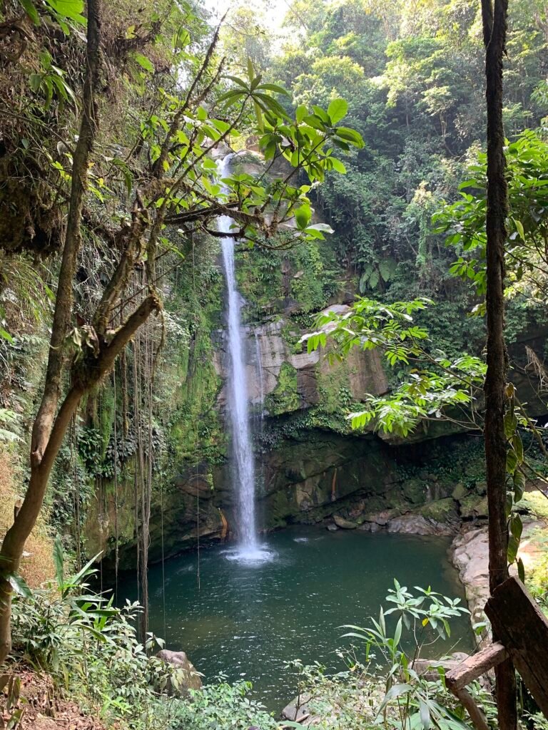 canon guejar cascada