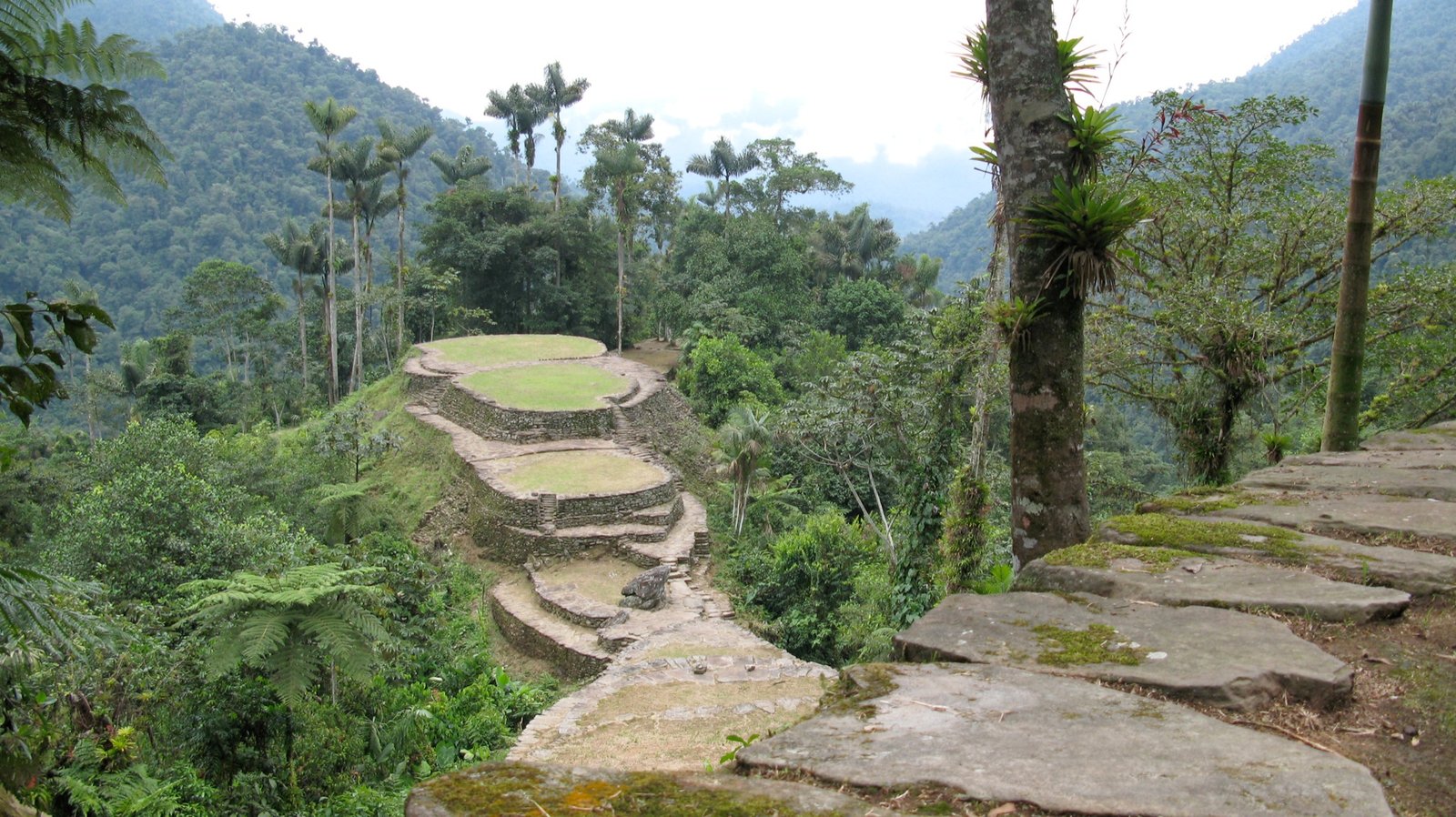 Ruinas de Ciudad Perdida
