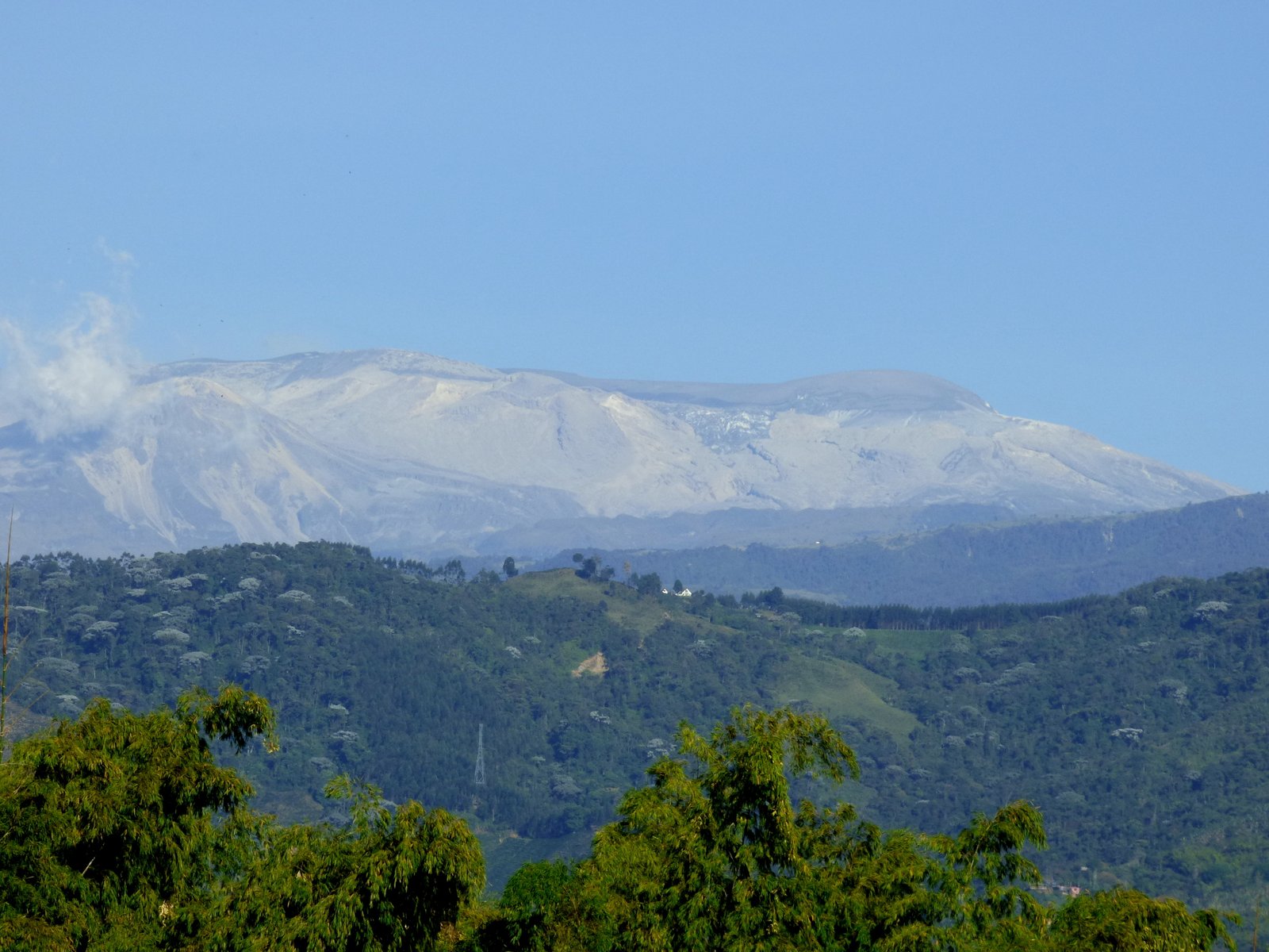 nevado del ruiz