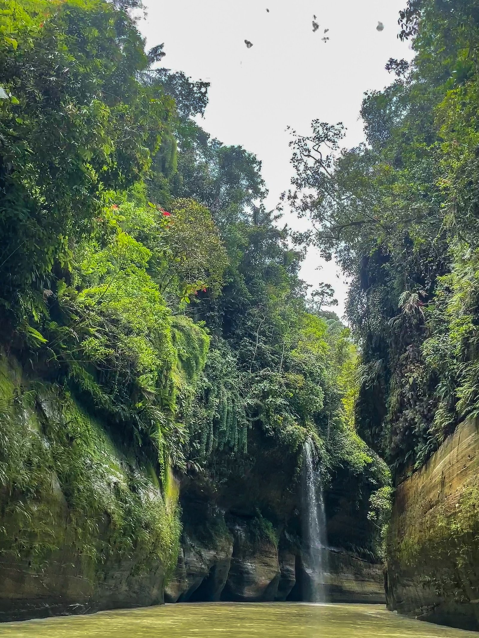 Rafting en el Cañón del Güejar