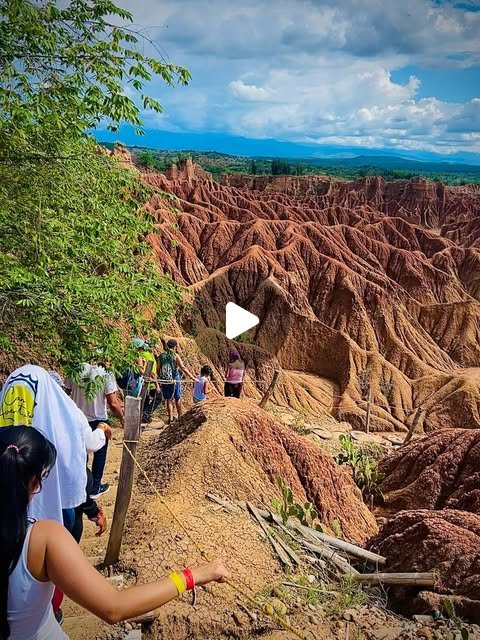 Desierto de la Tatacoa